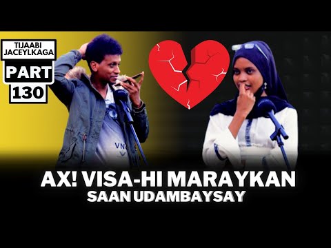 AX! VISA-HI EBER NIN MARAYKAN JOGO ISKU TIJABISAY…. Pt130