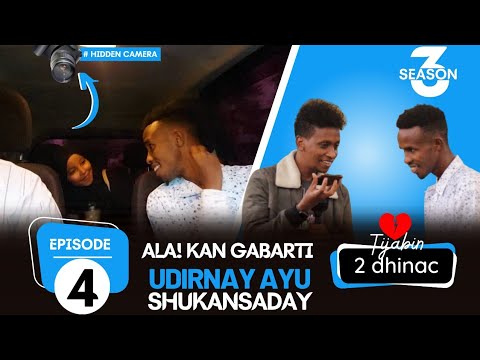 Ala! Nin Naag Arkaa Damac Badna Dhareer kaso daatay Sn3Ep4