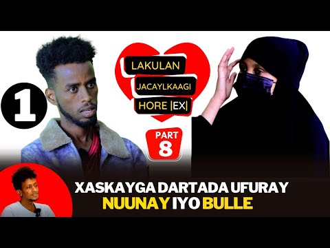 DOOD! XASKAYGA DARTA UFURAY ADNA WA IDIDAY NUUNAY IYO BULLE