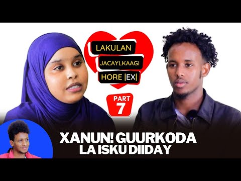 AYAGO NAFTA ISKA JECEL AYA LA ISKU DIIDAY LAKULAN EX PART 7