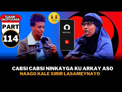 AX! NINKAYGA NAAGO KALE ASO XIRIR LASAMAYNAYA ARKAY Pt 114