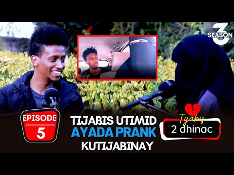 QALBI JAB! QALBI XANUN AY LATAGTAY TIJABIS 2 DHINAC Sn3Ep5