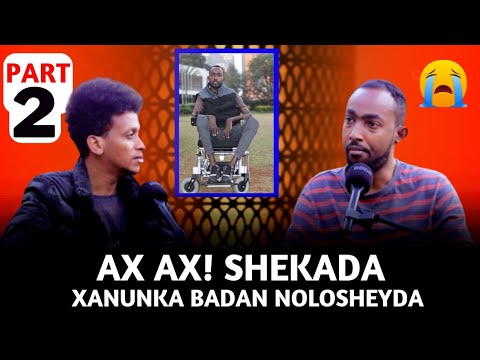 XANUN BADNA! 13 SANO WA LA IQADA WA LA IDHAGA PART 2