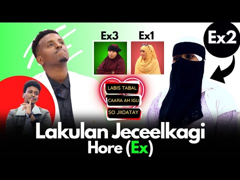 LABIS TABAL CAARA IGU SIRTAY GAAJA TAHAY LACAG HEYSAN -EX 2