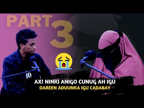 PART 3 NINKI ANO CUNUG AH IGU DAREN AYA ADUNKA IGU SILCIYAY