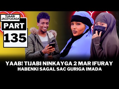 AX! TIJABI NINKAYGA FURINA AFKA USARAN XILI DAMBU GURI IMADA