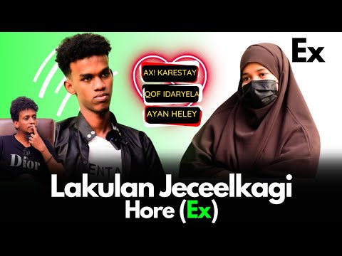 XANUN! WA KARESTAY ADI IYO GAAJADADA QOF IIKAFIYA HELEY P19