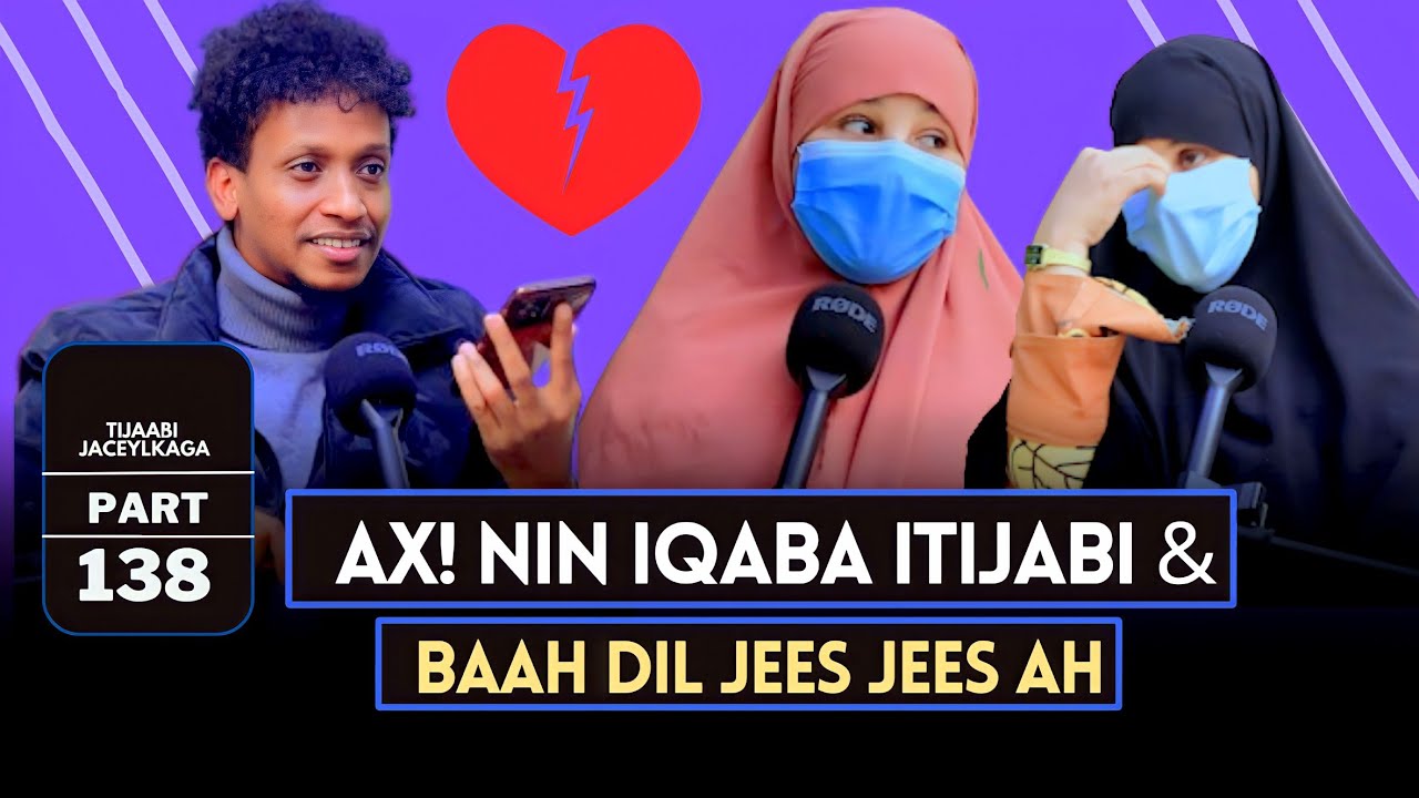 AX NINKAYGA KASHAKIYAY ITIJABI QALBI JAB JEES JEES AH Pt138