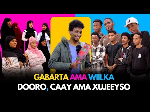 QOFKA KAHESHID FLOWER SI QOFKA KAHELIN CAAY AMA XUJEYSO Pt1