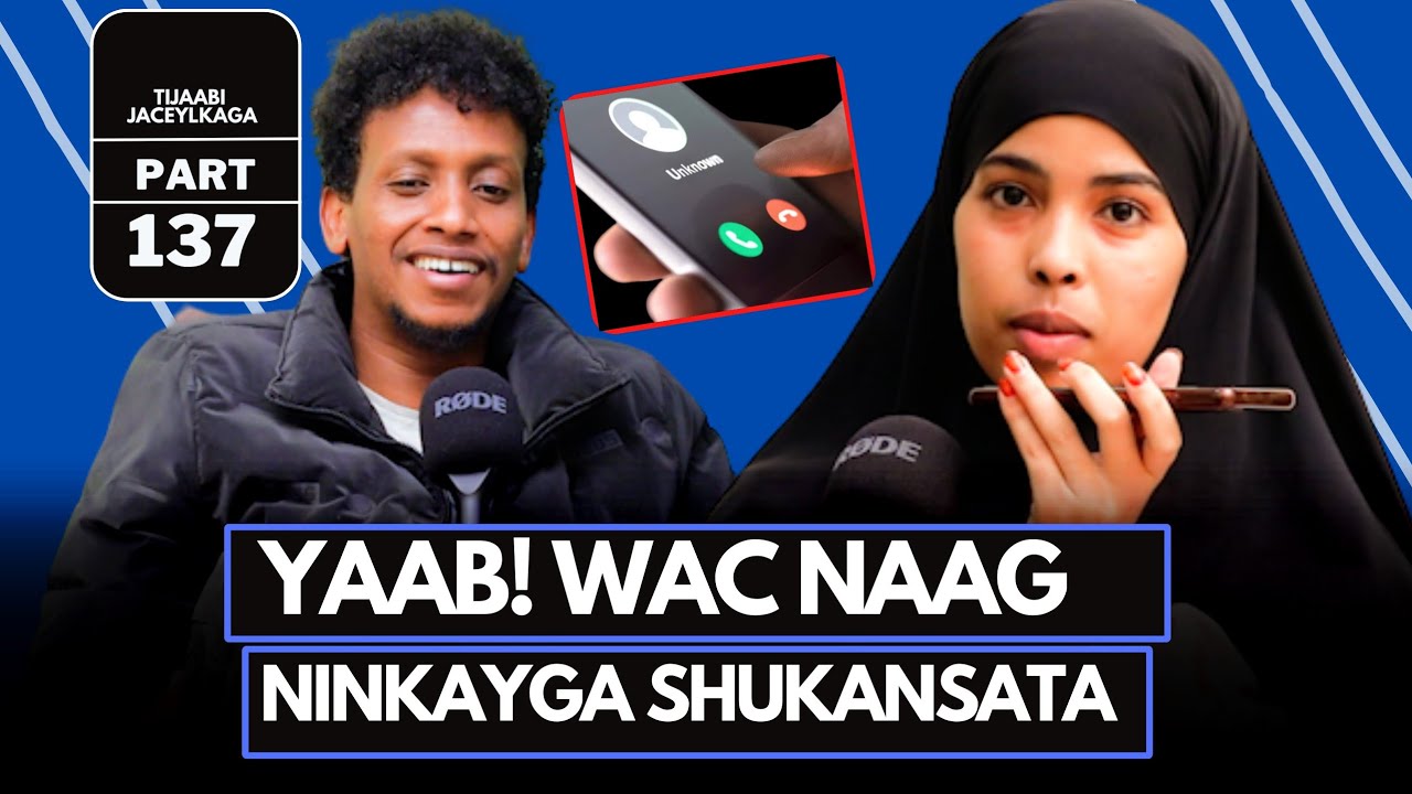 YAAB! NAAGTAS AYA NINKEYGA SAWIRO USO DIRTO AYADA IWAC Pt137