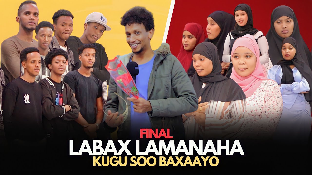 FINAL UDOORO LAMANE QOFKA KAHESHEY HADI KA OGOLADA ISLA BAXA