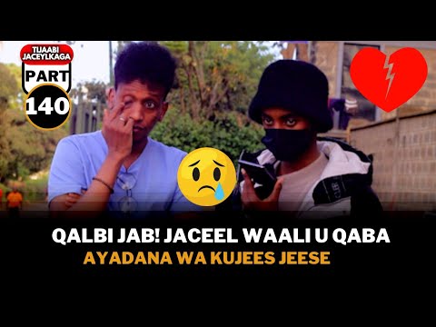 AX! QOF HADI JACEEL IYO DAN KALEHEN WA ISKA SAN TIJABI P140