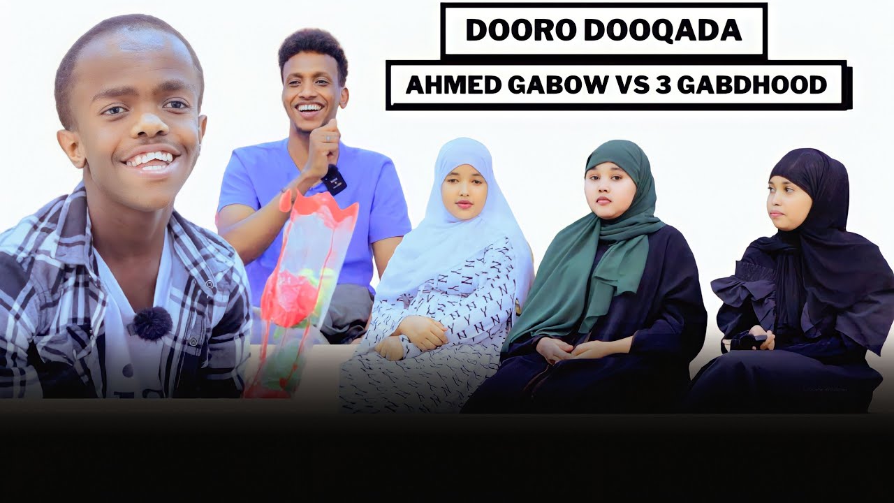 AHMED SIMBA Vs 3 GABDHOOD YAA DOOQISA NOQDAY QOSOL